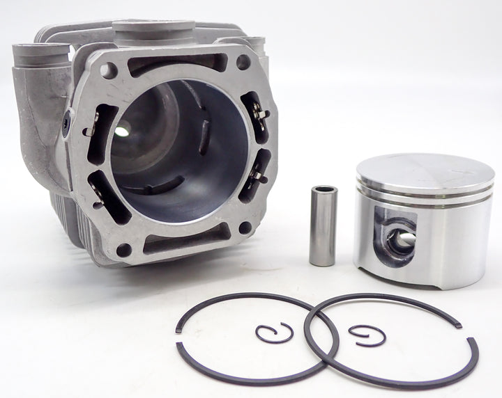 THE DUKE'S PREMIUM CHROME PLATED CYLINDER KIT FITS STIHL TS700 TS800 56MM