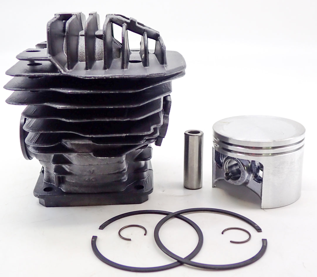 THE DUKES NIKASIL BIG BORE CYLINDER KIT FITS STIHL 044 MS440 52MM