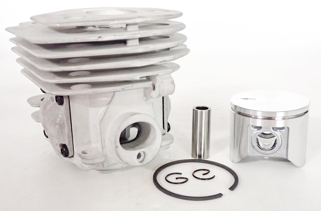 DUKE'S CHROME CYLINDER KIT FITS HUSQVARNA 357 AND 359 47MM