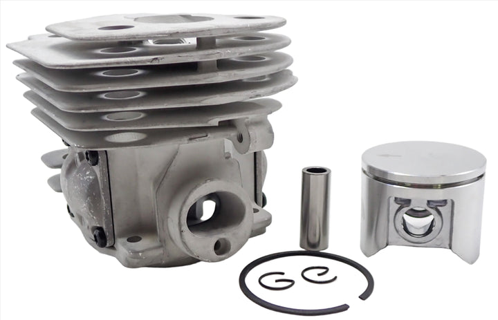 DUKE'S CHROME CYLINDER KIT FITS HUSQVARNA 357 AND 359 47MM