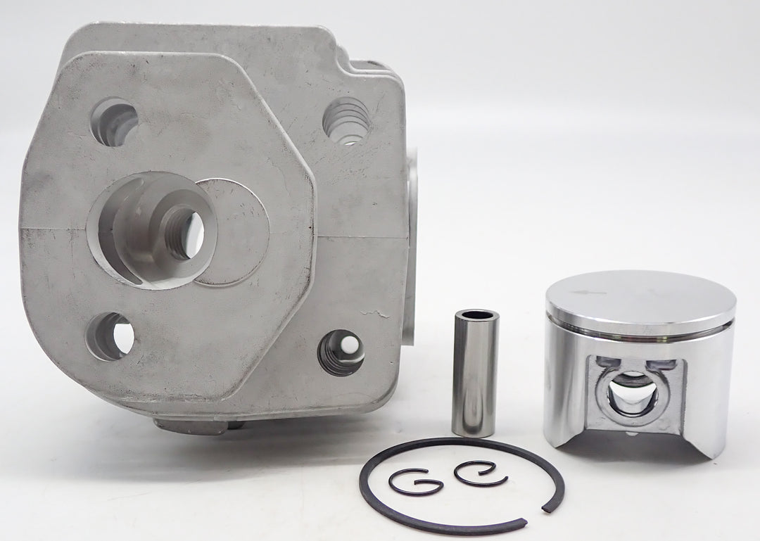 DUKE'S CHROME CYLINDER KIT FITS HUSQVARNA 357 AND 359 47MM
