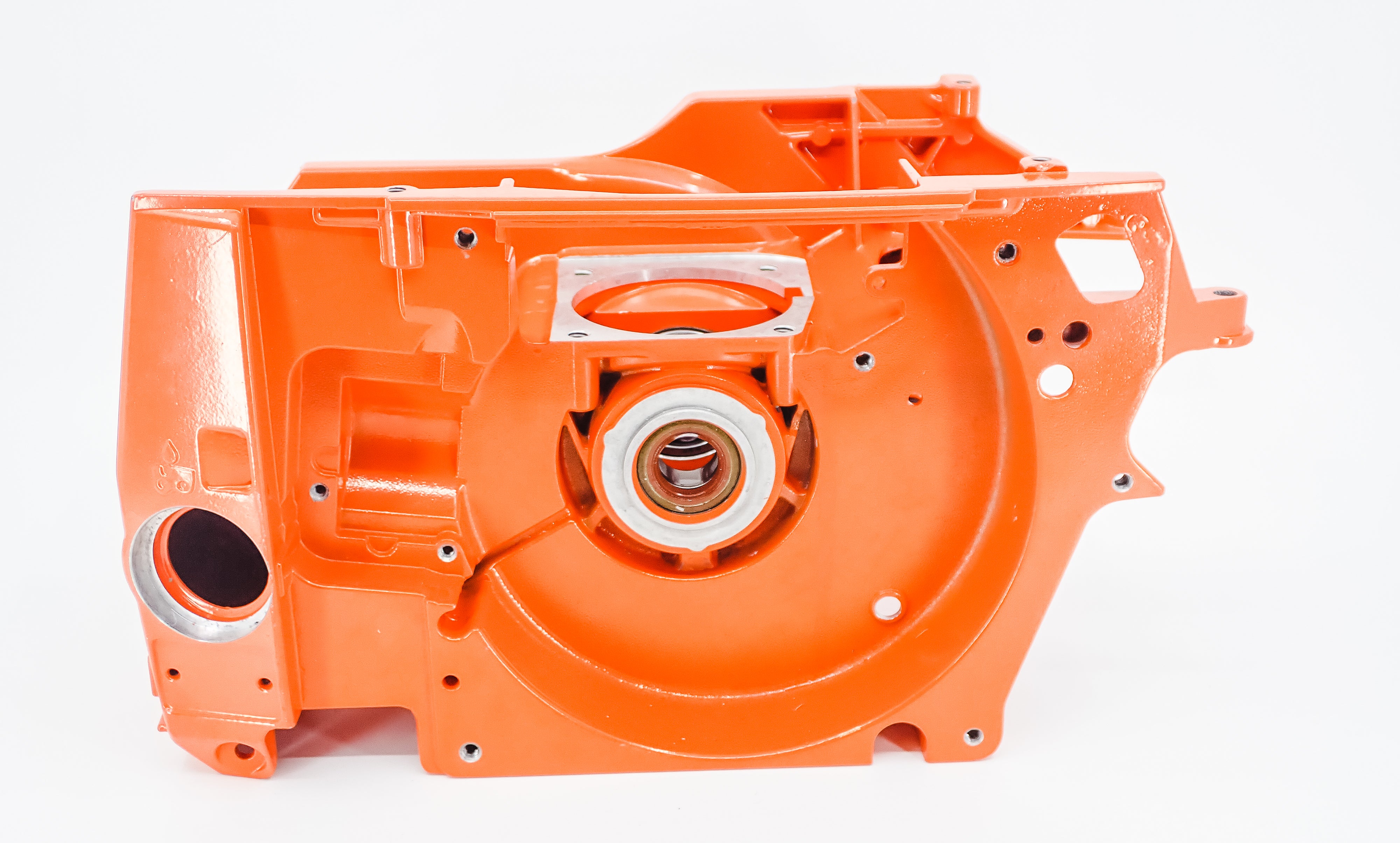 CRANKCASE ASSEMBLY FITS HUSQVARNA 395XP - Saw Salvage