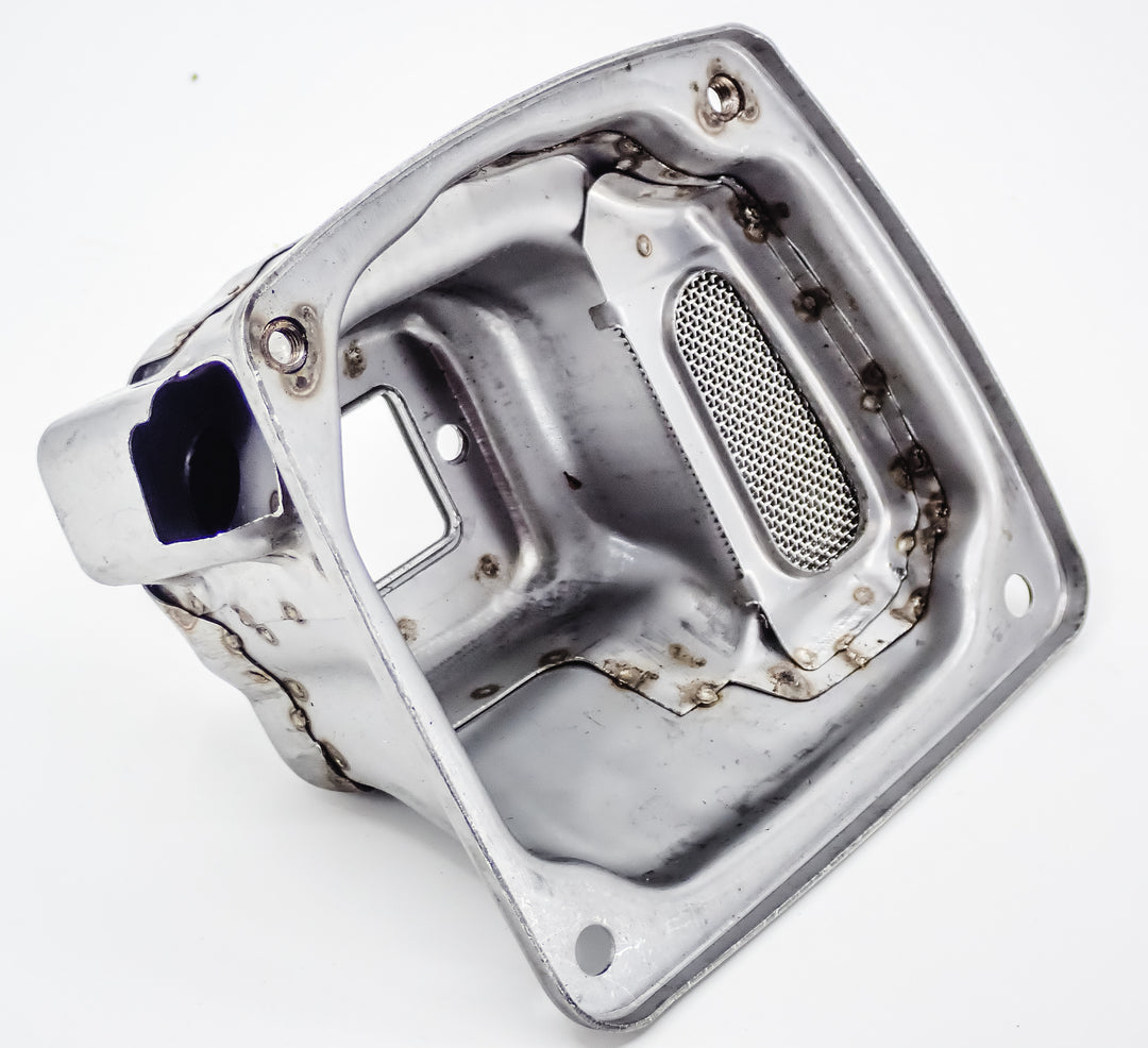 Muffler, Bolt On, for STIHL MS880 088 Chainsaw - 1124 140 0604 Muffler, Bolt On, for STIHL MS880 088 Chainsaw - 1124 140 0604