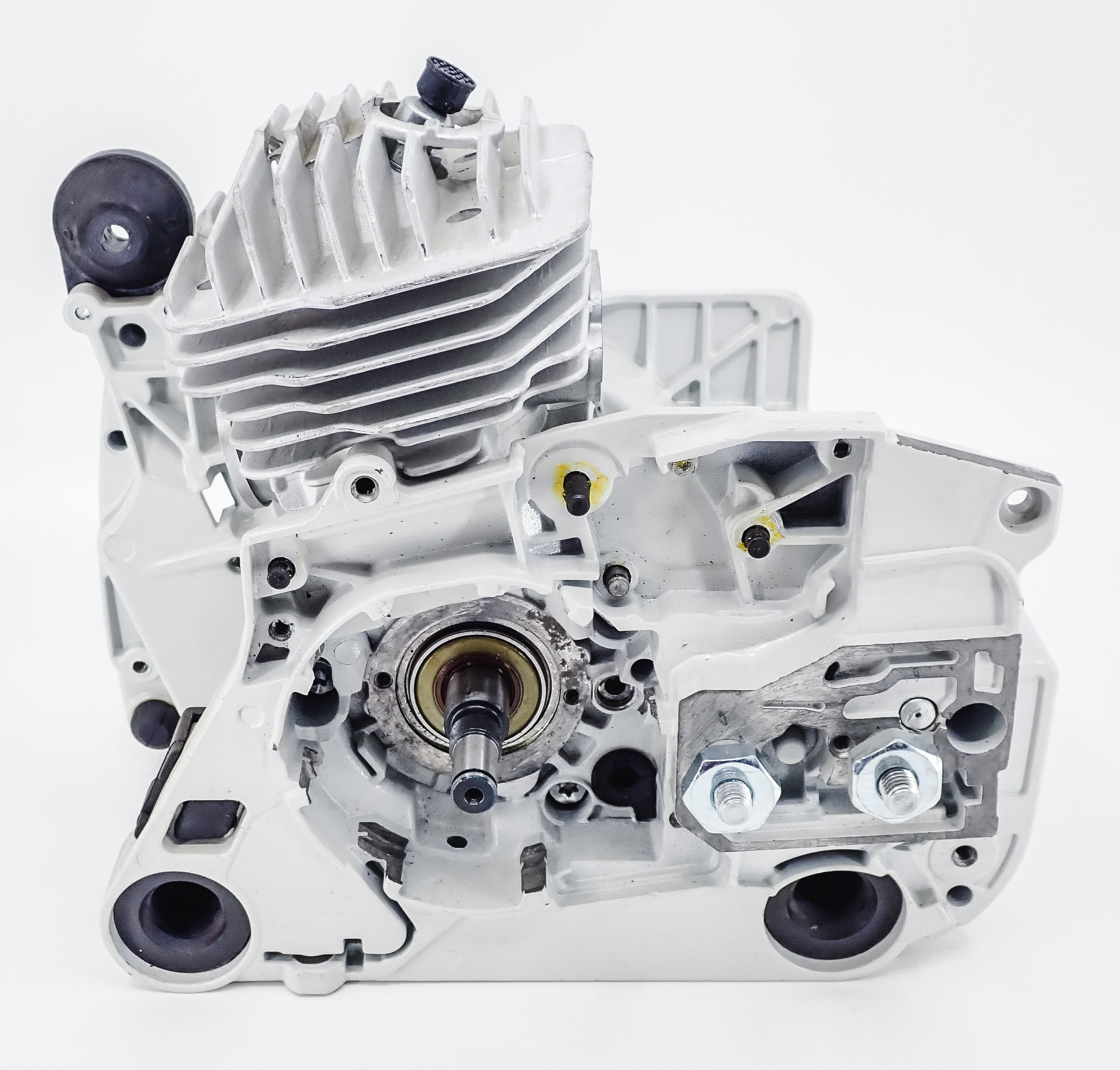 トシmsok ENGINE SHORTBLOCK ASSEMBLY FITS STIHL MS460 046 52MM - Saw