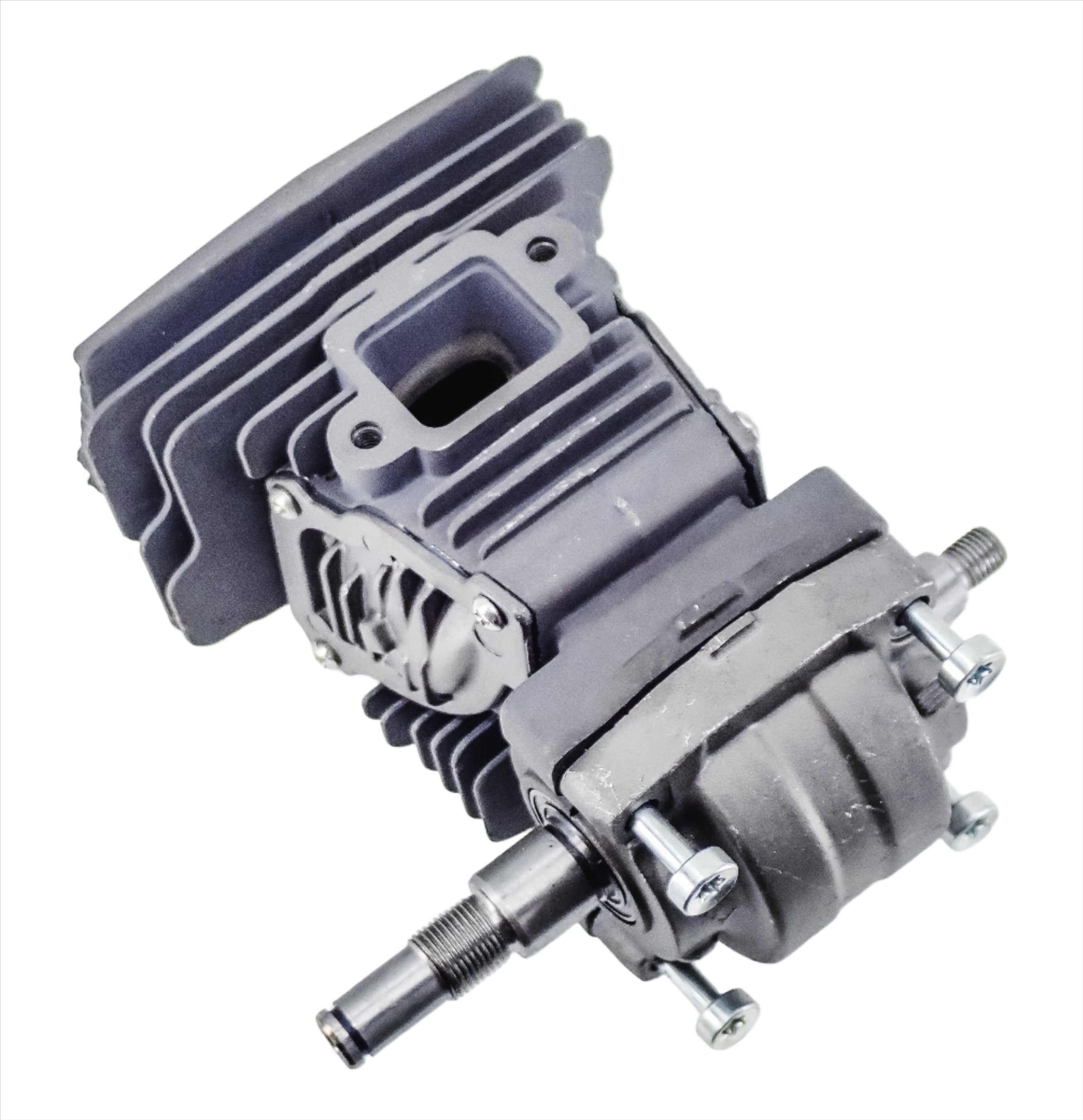 COMPLETE ENGINE ASSEMBLY FITS STIHL MS181 MS181C MS211 - Saw Salvage