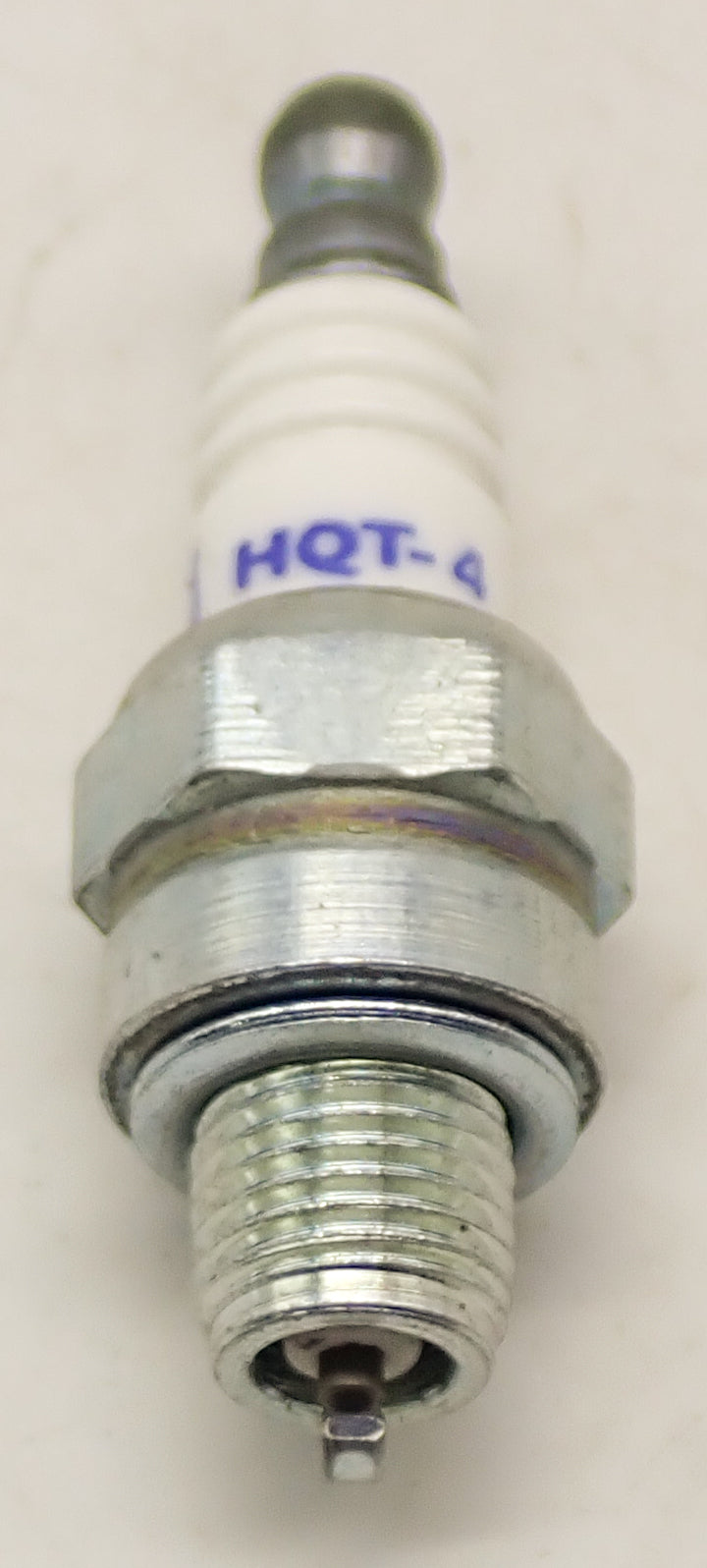 GENUINE OEM SPARK PLUG HQT-4 FITS HUSQVARNA