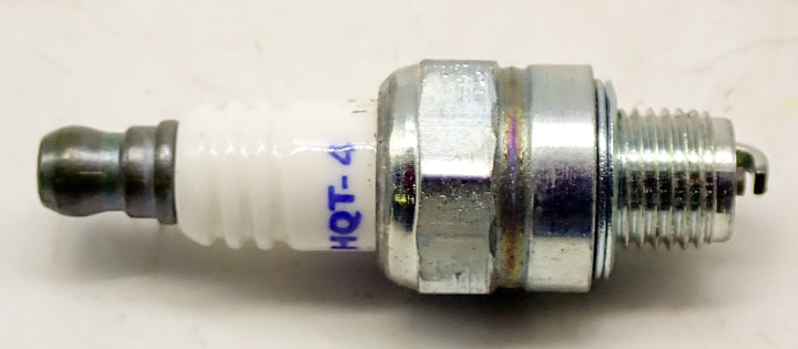 GENUINE OEM SPARK PLUG HQT-4 FITS HUSQVARNA