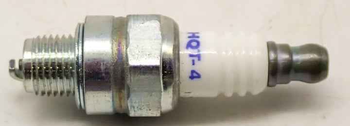 GENUINE OEM SPARK PLUG HQT-4 FITS HUSQVARNA