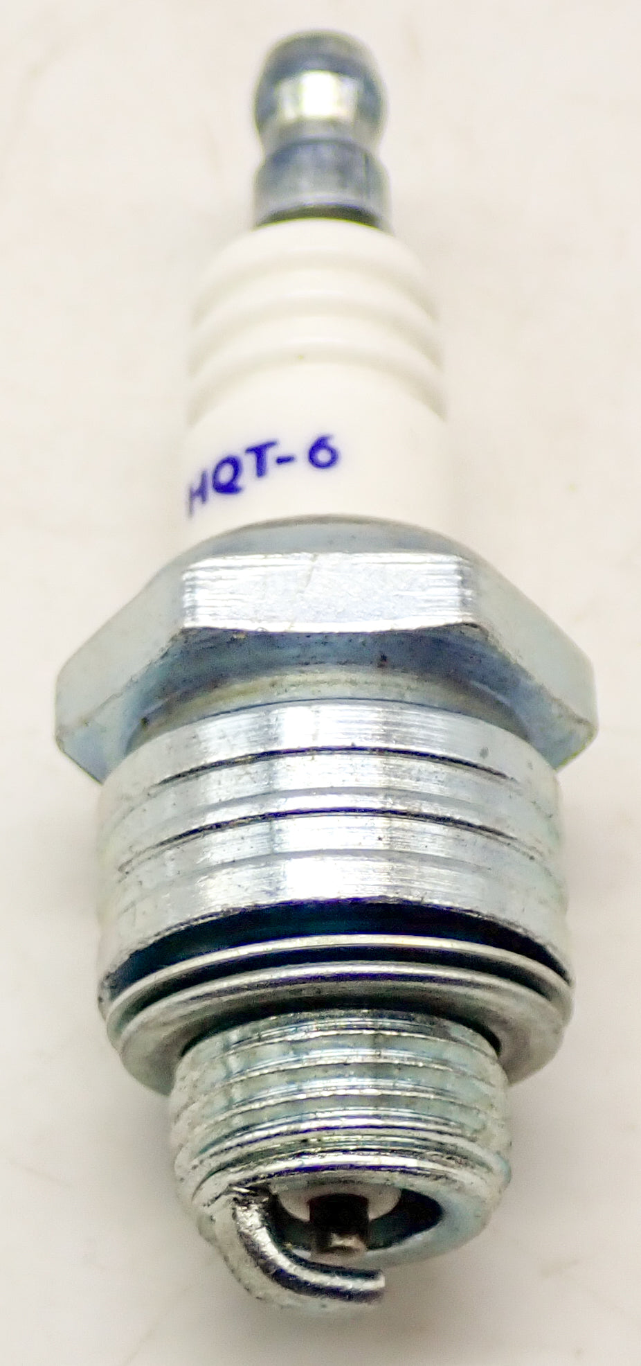 GENUINE OEM SPARK PLUG HQT-6 FITS HUSQVARNA