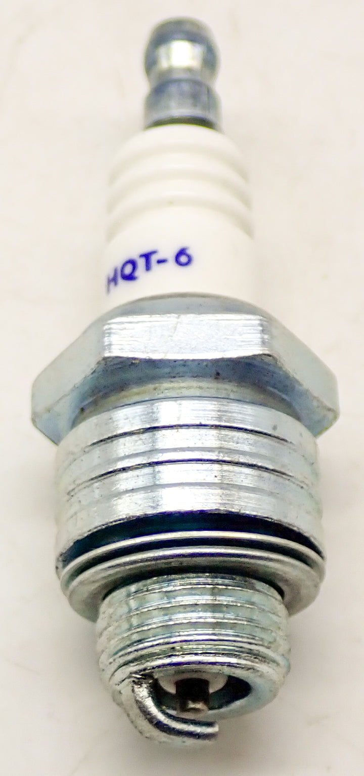 GENUINE OEM SPARK PLUG HQT-6 FITS HUSQVARNA