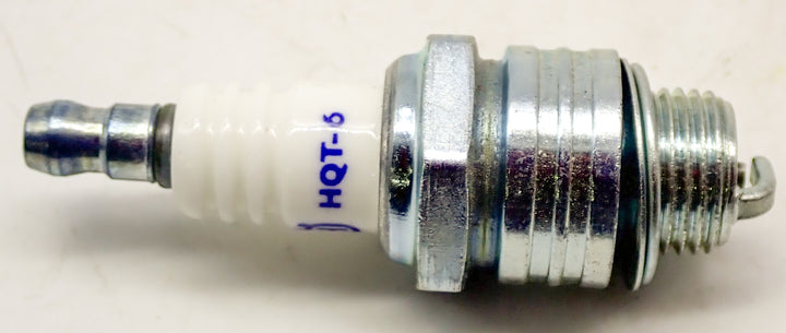 GENUINE OEM SPARK PLUG HQT-6 FITS HUSQVARNA