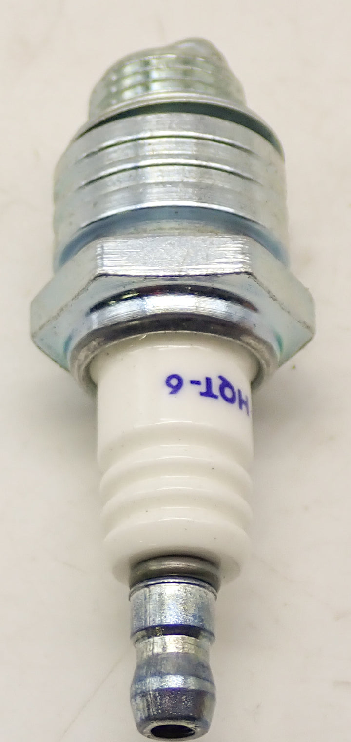 GENUINE OEM SPARK PLUG HQT-6 FITS HUSQVARNA