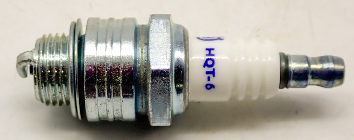 GENUINE OEM SPARK PLUG HQT-6 FITS HUSQVARNA
