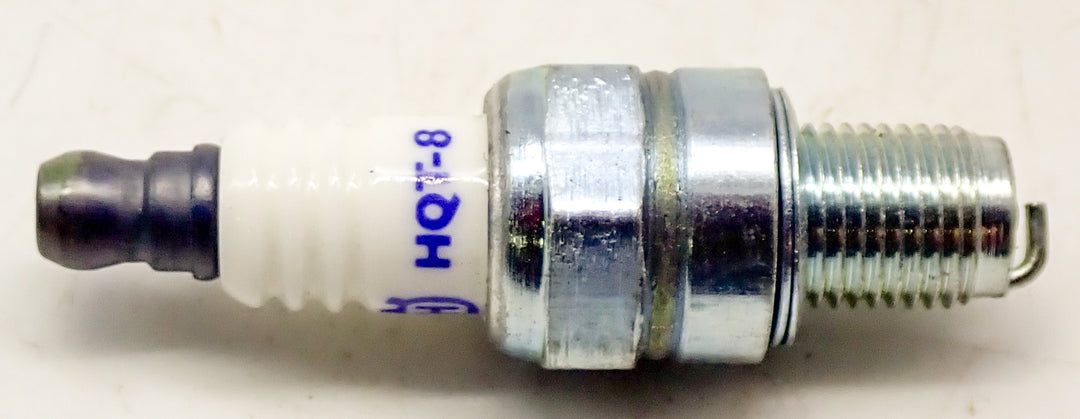 GENUINE OEM HUSQVARNA SPARK PLUG HQT-8