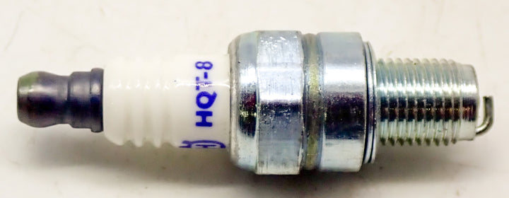 GENUINE OEM HUSQVARNA SPARK PLUG HQT-8
