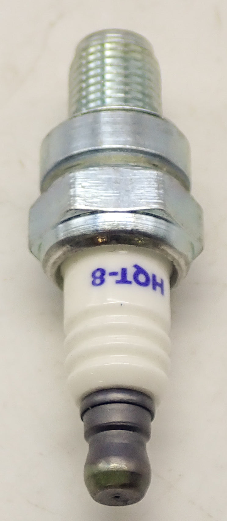 GENUINE OEM HUSQVARNA SPARK PLUG HQT-8