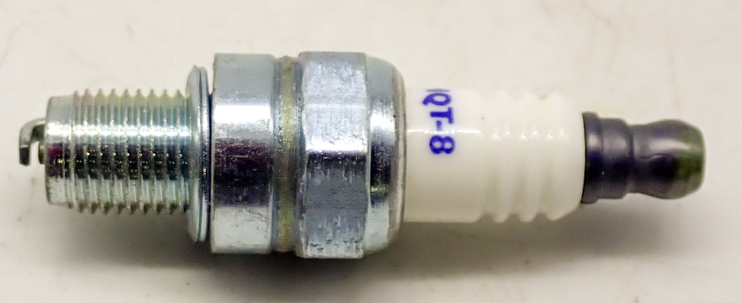 GENUINE OEM HUSQVARNA SPARK PLUG HQT-8