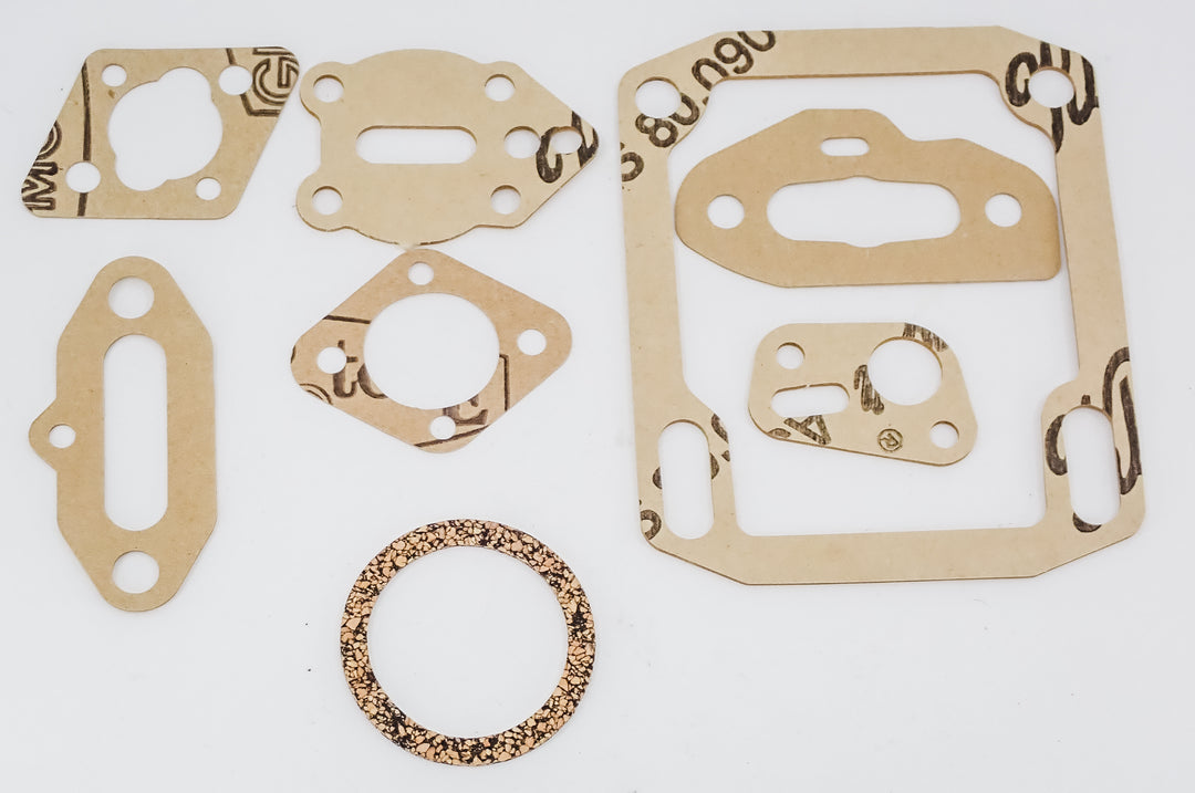 THE DUKE'S GASKET SET FOR MCCULLOCH 10-10 PRO MAC 700 + MORE