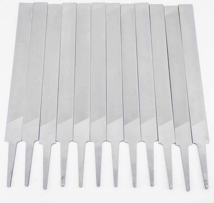 THE DUKE'S CHAINSAW SHARPENING RAKER FLAT FILE 12-PACK