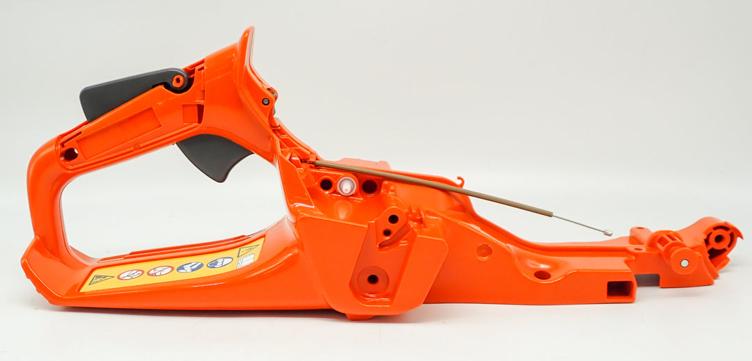 GENUINE OEM HUSQVARNA 545 550XP REAR HANDLE FUEL TANK ASSEMBLY 577 79 02-03
