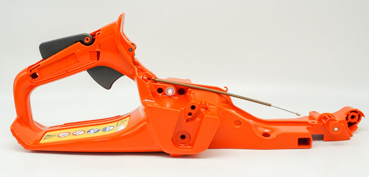 GENUINE OEM HUSQVARNA 545 550XP REAR HANDLE FUEL TANK ASSEMBLY 577 79 02-03