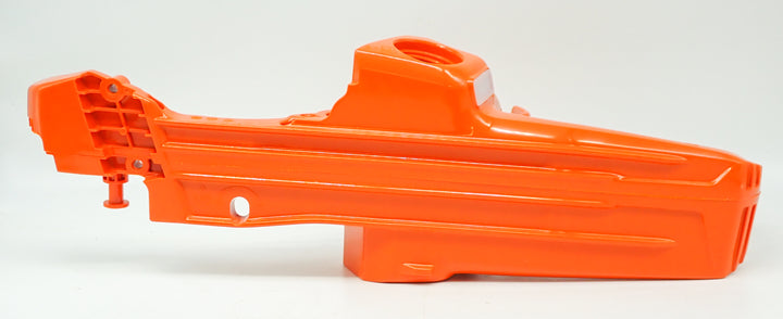GENUINE OEM HUSQVARNA 545 550XP REAR HANDLE FUEL TANK ASSEMBLY 577 79 02-03