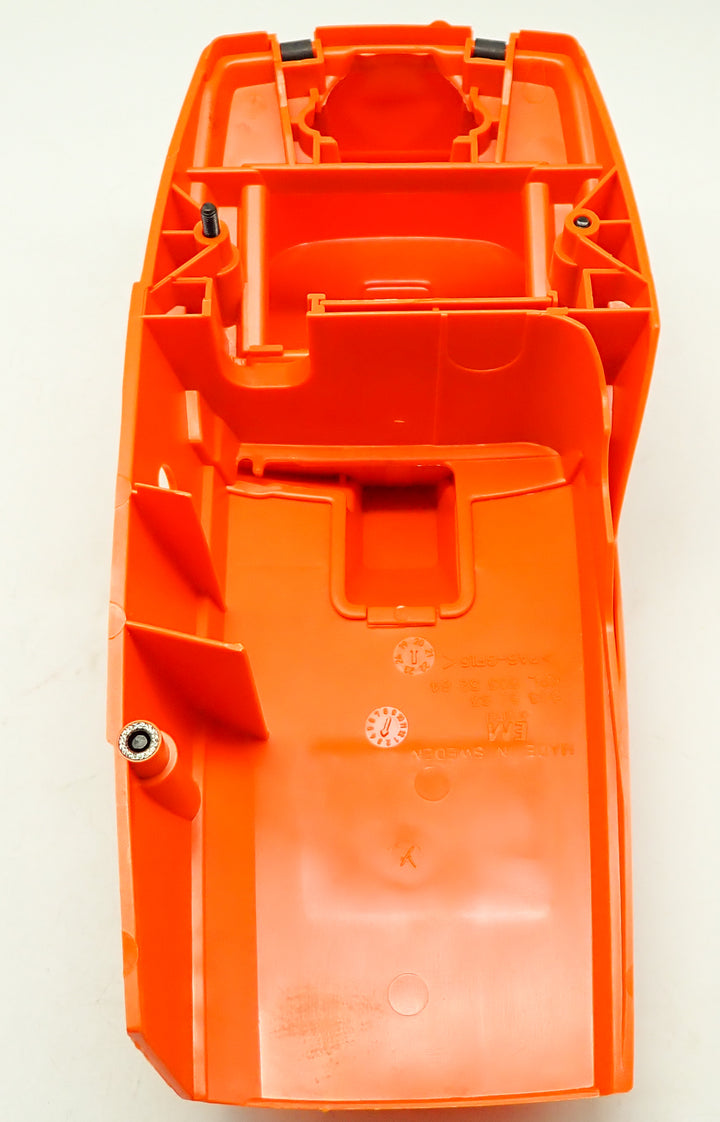 GENUINE OEM  COMPLETE COVER ASSEMBLY FITS HUSQVARNA 394XP 395XP 503 52 64-09