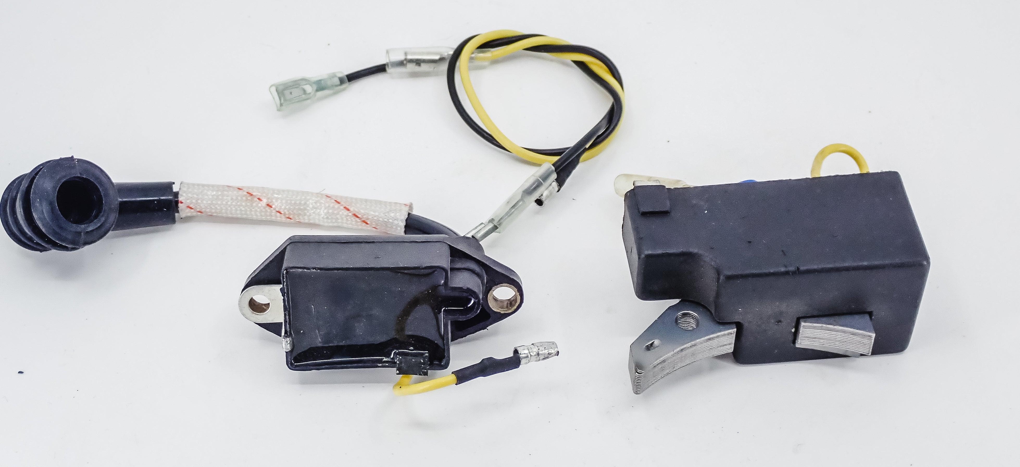 Shindaiwa 488 Chainsaw Ignition Coil Module - Replacement Part, Fits Various Models, UP 375