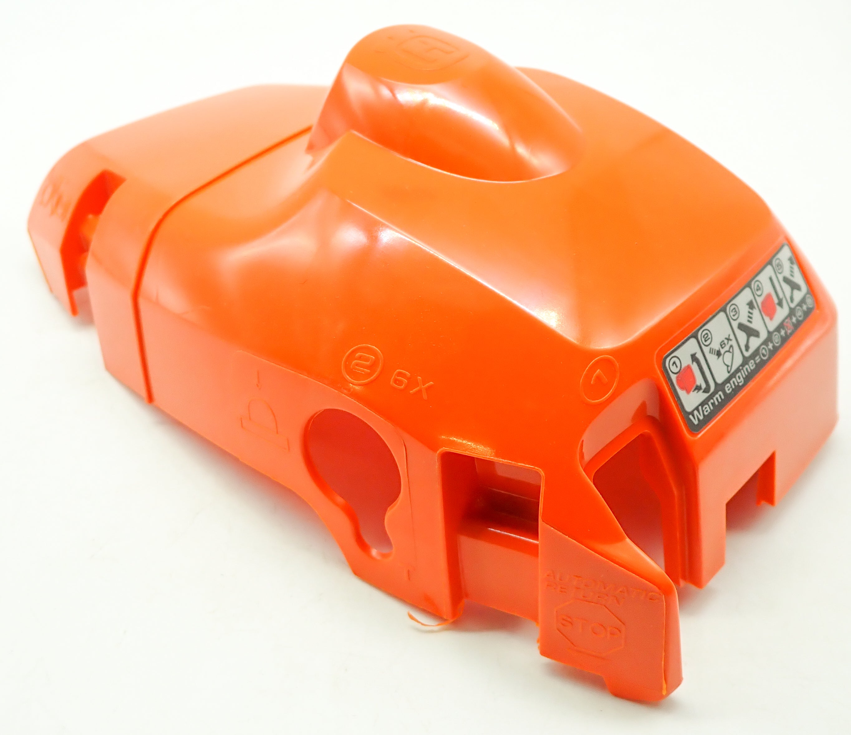 GENUINE OEM TOP CYLINDER COVER fits HUSQVARNA 135 140 435 440 504