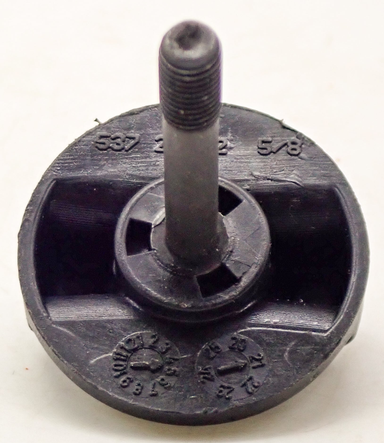 GENUINE AIR FILTER SCREW KNOB FITS HUSQVARNA 365 372XP X