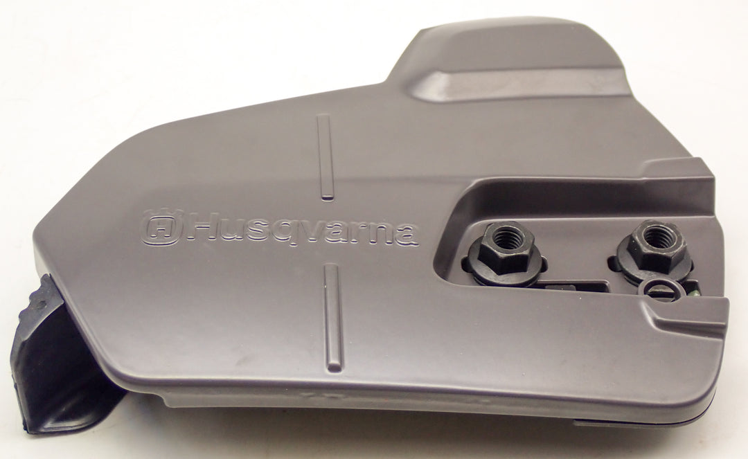 GENUINE HUSQVARNA CLUTCH SIDE COVER FITS 545 550 MARK II 501846102