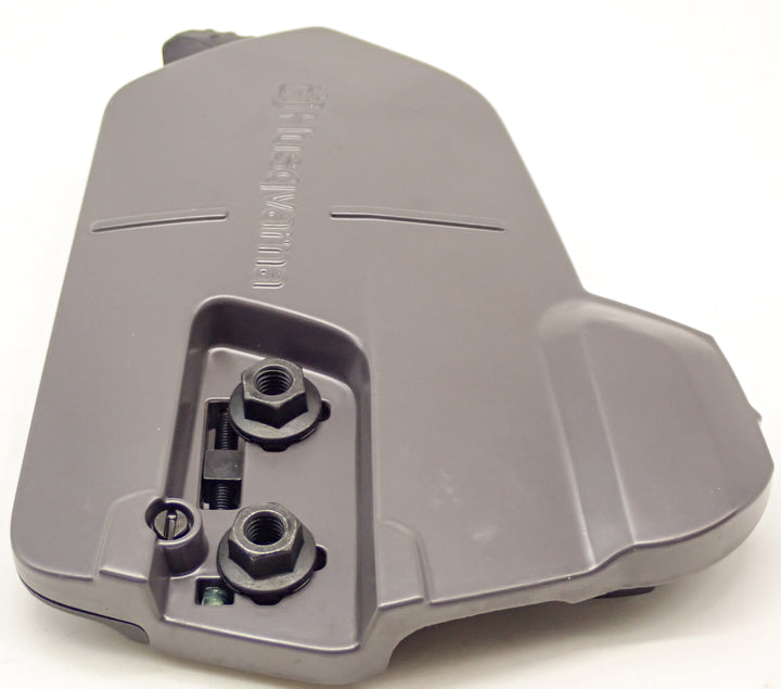 GENUINE HUSQVARNA CLUTCH SIDE COVER FITS 545 550 MARK II 501846102