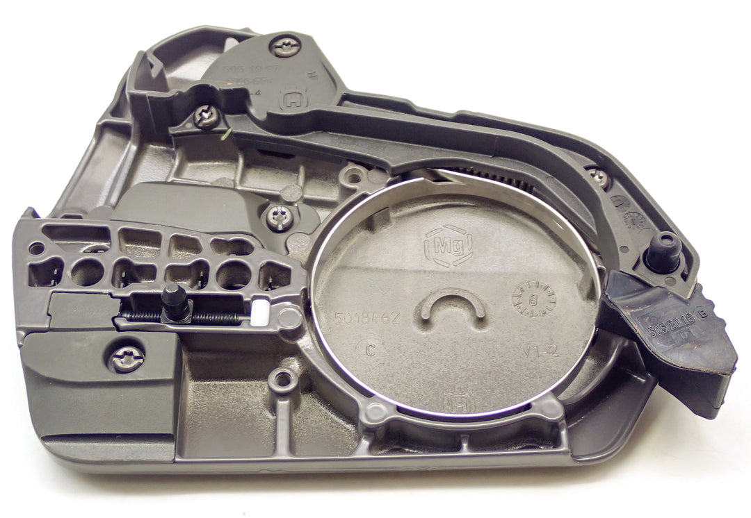 GENUINE HUSQVARNA CLUTCH SIDE COVER FITS 545 550 MARK II 501846102