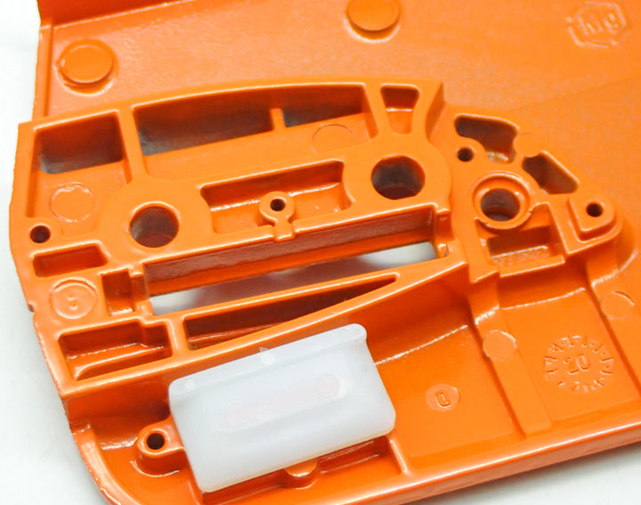 GENUINE OEM BARE CLUTCH SPROCKET COVER FITS HUSQVARNA 365 371XP 372XP  537 03 35-71
