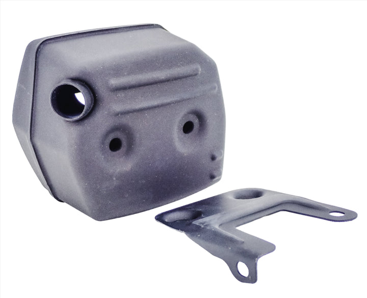 THE DUKE'S MUFFLER, BRACKET AND HARDWARE FITS HUSQVARNA 281XP 288XP