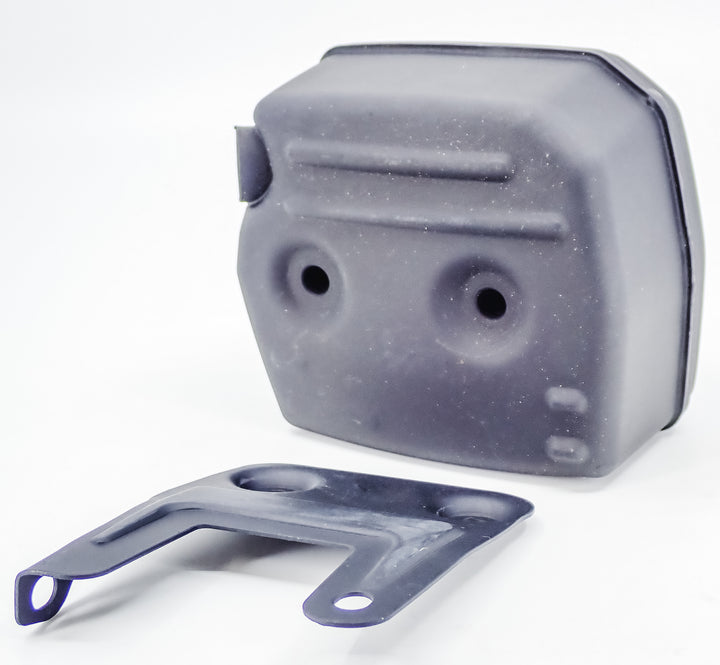 THE DUKE'S MUFFLER, BRACKET AND HARDWARE FITS HUSQVARNA 281XP 288XP