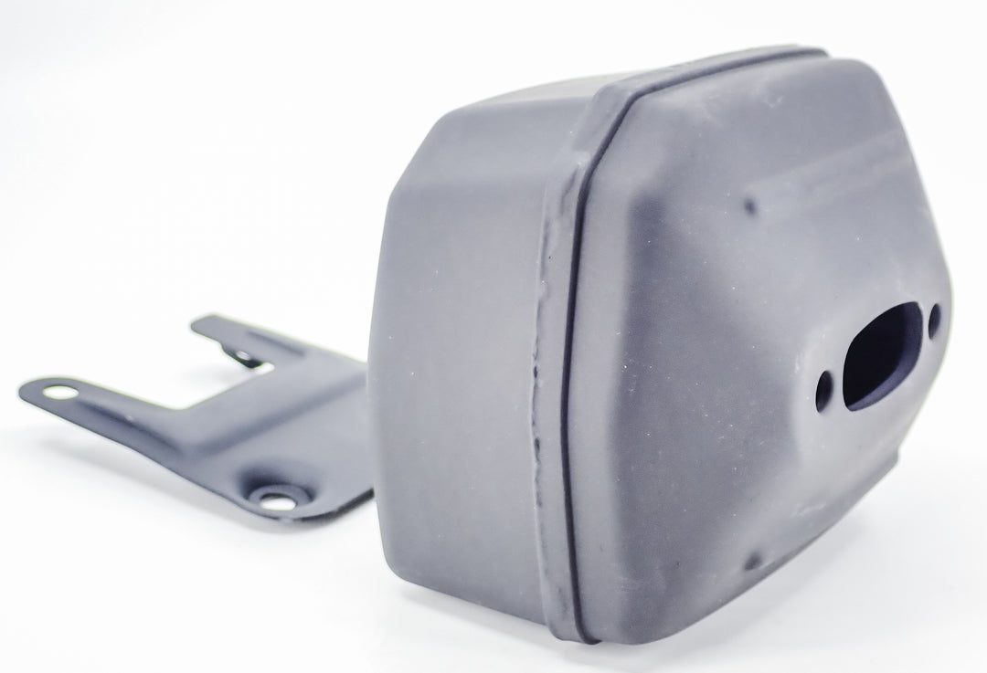 THE DUKE'S MUFFLER, BRACKET AND HARDWARE FITS HUSQVARNA 281XP 288XP