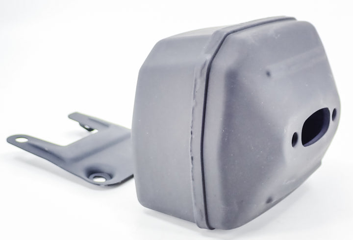 THE DUKE'S MUFFLER, BRACKET AND HARDWARE FITS HUSQVARNA 281XP 288XP