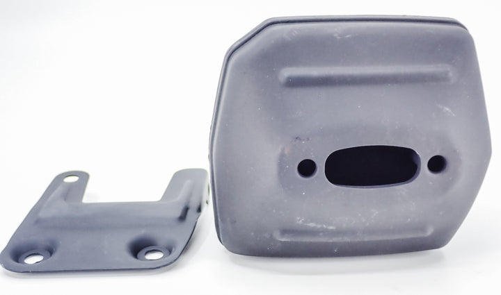THE DUKE'S MUFFLER, BRACKET AND HARDWARE FITS HUSQVARNA 281XP 288XP