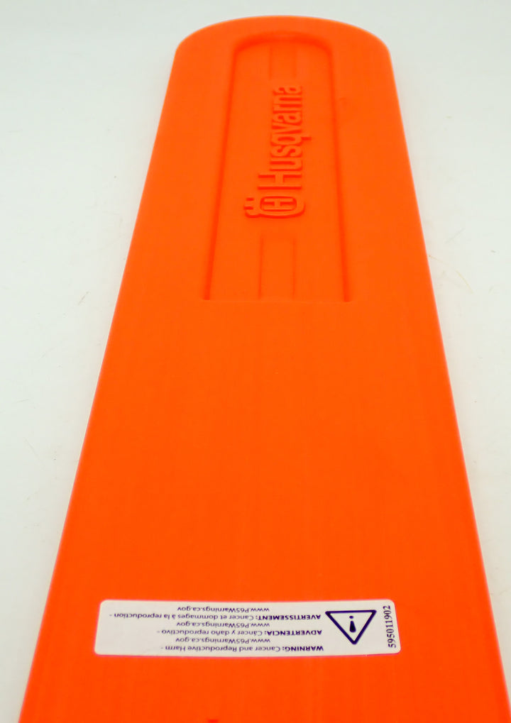 GENUINE CHAINSAW BAR COVER SCABBARD FITS HUSQVARNA  18-22" 596703601