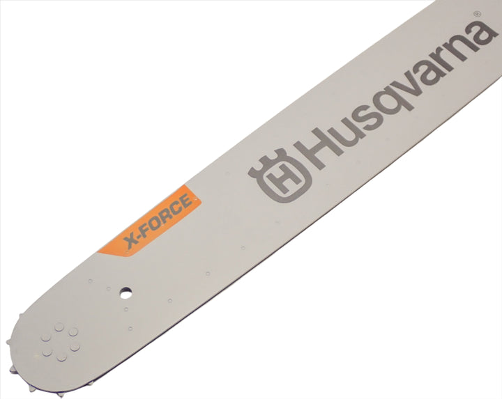 X-FORCE CHAINSAW BAR FITS HUSQVARNA LARGE MOUNT16" 3/8 .058 60DL 596199460