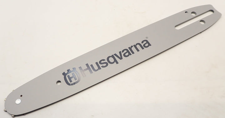 X-PRECISION CHAINSAW BAR FITS HUSQVARNA SMALL MOUNT 14" .325 .043 59DL 596553659