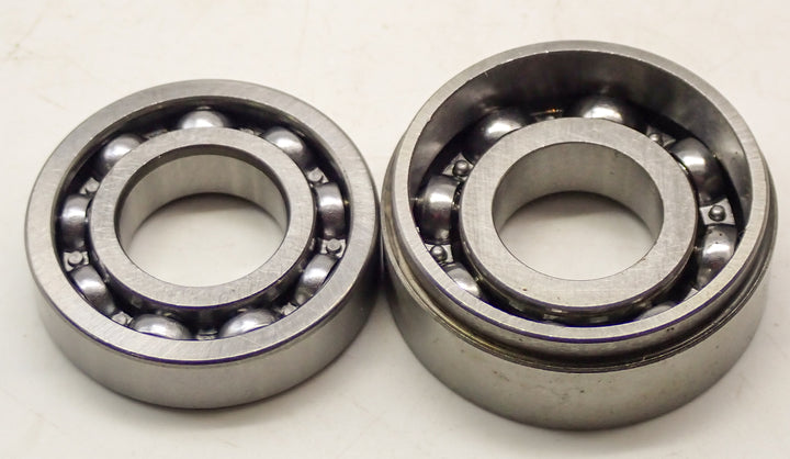 THE DUKE'S CRANKSHAFT BEARING SET FITS STIHL 026 MS260 MS261