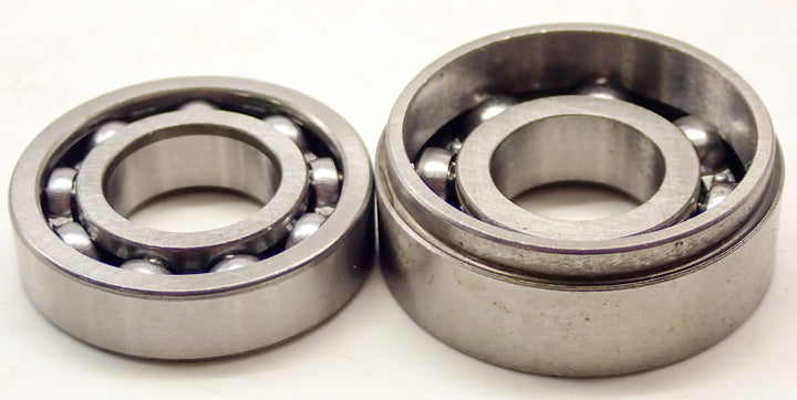 THE DUKE'S CRANKSHAFT BEARING SET FITS STIHL 026 MS260 MS261