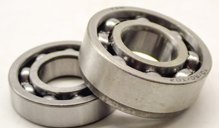 THE DUKE'S CRANKSHAFT BEARING SET FITS STIHL 026 MS260 MS261