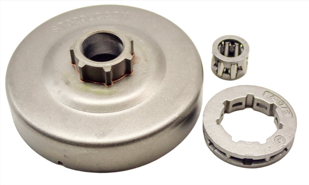 Clutch Drum Sprocket Rim Needle Bearing Replacement Part for STIHL MS361 MS440 044 046 Chainsaw Clutch Drum Sprocket Rim Needle Bearing Replacement Part for STIHL MS361 MS440 044 046 Chainsaw