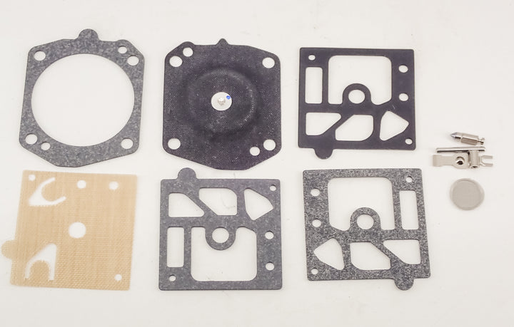 GENUINE WALBRO CARBURETOR DIAPHRAGM REPAIR KIT K10-HD