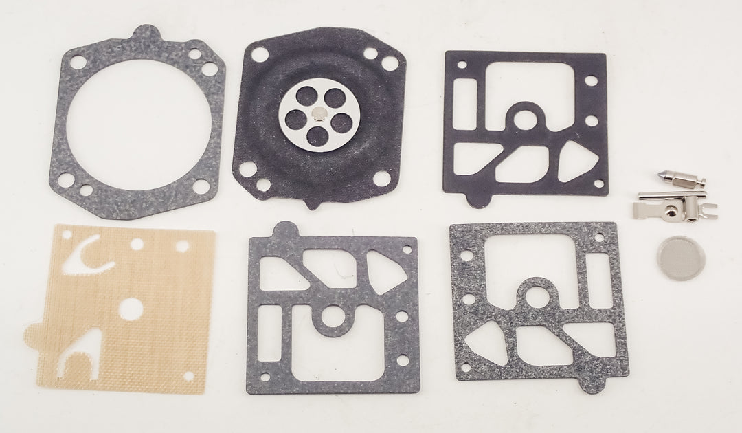 GENUINE WALBRO CARBURETOR DIAPHRAGM REPAIR KIT K10-HD
