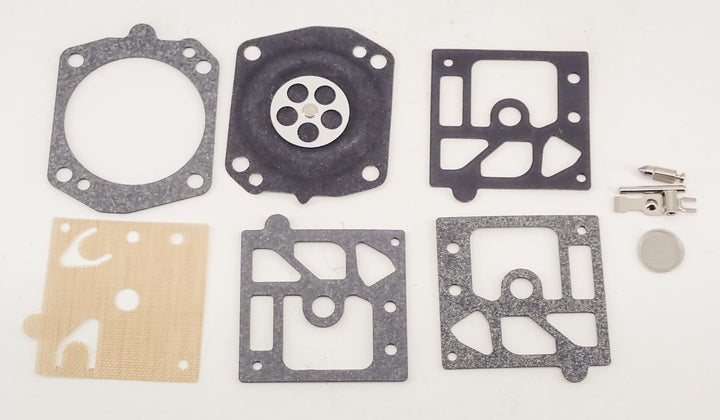 GENUINE WALBRO CARBURETOR DIAPHRAGM REPAIR KIT K10-HD