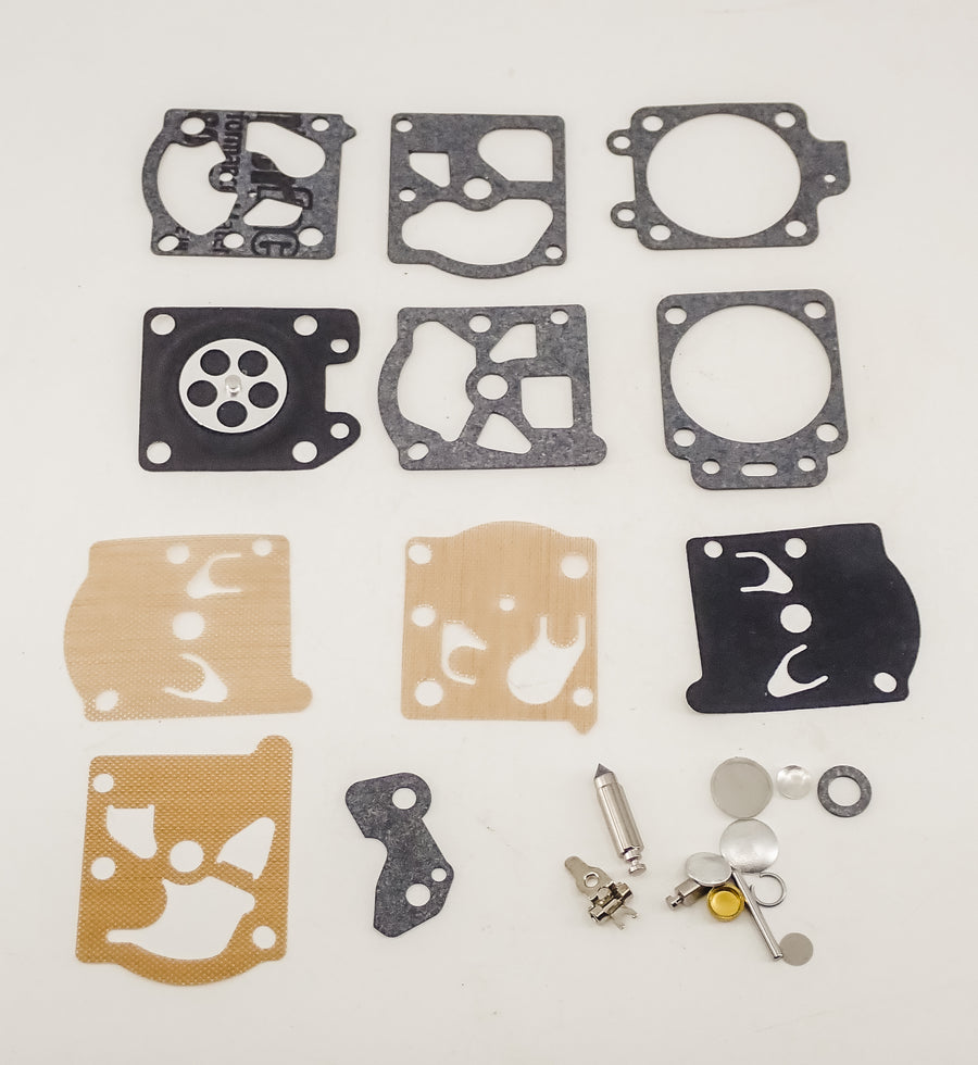 OEM WALBRO / TILLOTSON CARB KITS - Saw Salvage